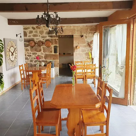 Casa Rural Do Fontan *