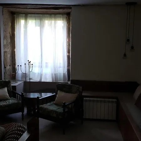 Casa Rural Do Fontan Szálloda *