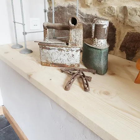 Casa Rural Do Fontan Szálloda *