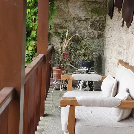 酒店 Casa Rural Do Fontan *