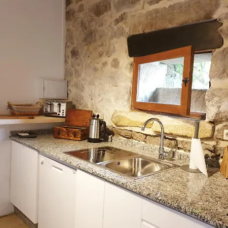 Casa Rural Do Fontan 庞特维德拉