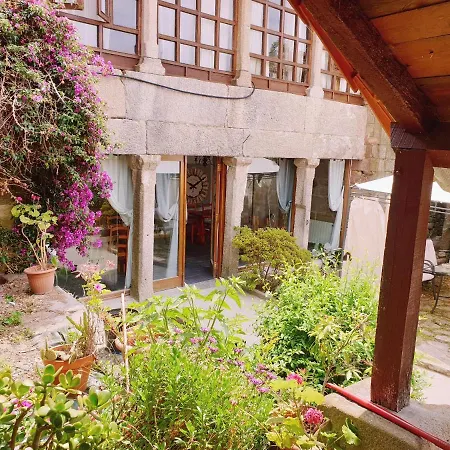 Casa Rural Do Fontan *