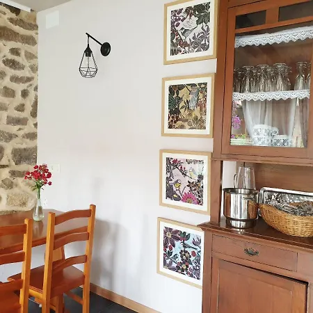 Casa Rural Do Fontan 酒店 *