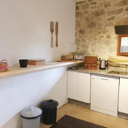 Szálloda Casa Rural Do Fontan Pontevedra