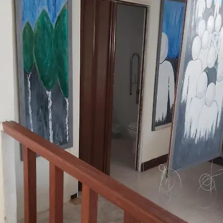 Szálloda Casa Rural Do Fontan *