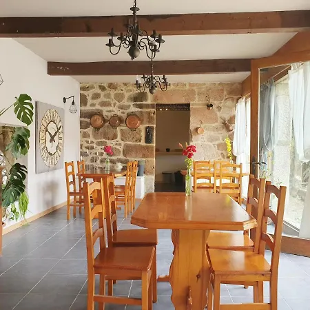 酒店 Casa Rural Do Fontan *