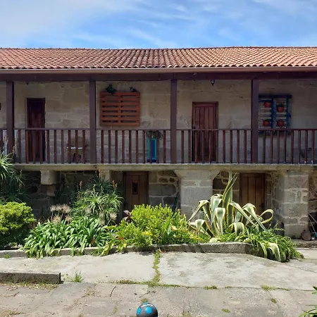 Casa Rural Do Fontan 酒店 庞特维德拉