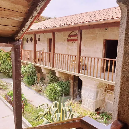 Casa Rural Do Fontan Szálloda *