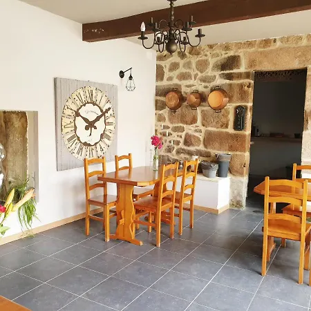 酒店 Casa Rural Do Fontan 庞特维德拉