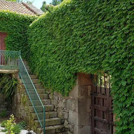 Casa Rural Do Fontan Szálloda *