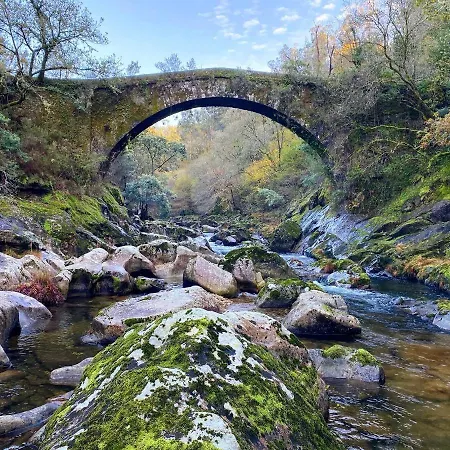 Szálloda Casa Rural Do Fontan *