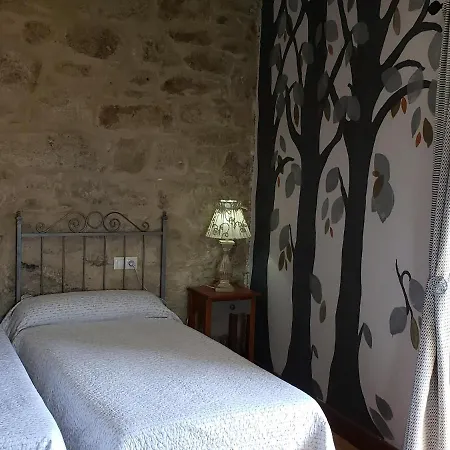 Szálloda Casa Rural Do Fontan