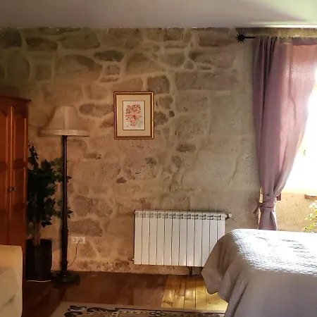 Casa Rural Do Fontan 庞特维德拉