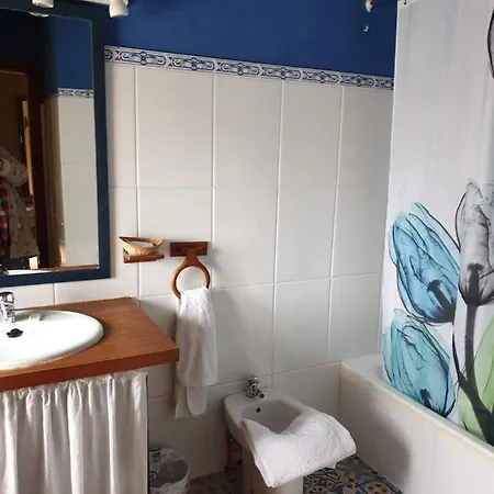 Szálloda Casa Rural Do Fontan *