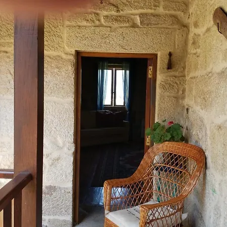 Casa Rural Do Fontan Szálloda