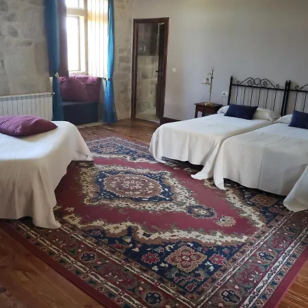 Casa Rural Do Fontan