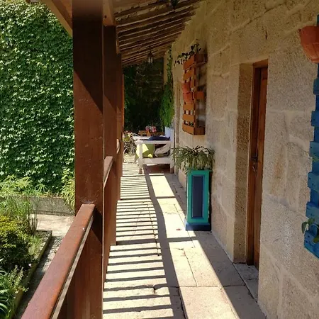 Casa Rural Do Fontan 酒店 庞特维德拉