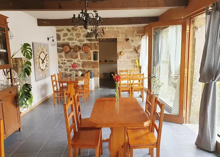 Casa Rural Do Fontan *