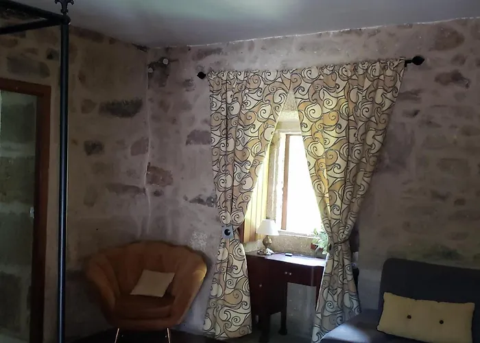 Casa Rural Do Fontan