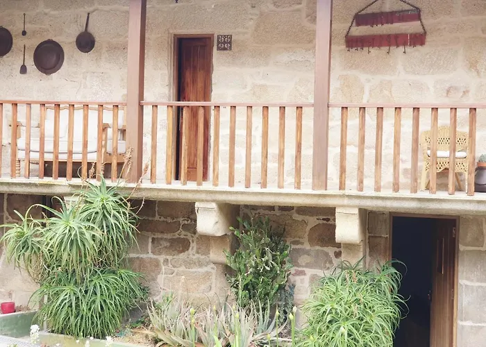 Casa Rural Do Fontan *