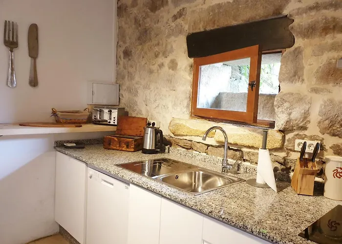 Casa Rural Do Fontan ポンテベドラ