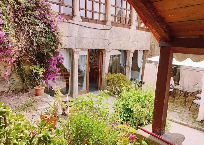 Casa Rural Do Fontan *