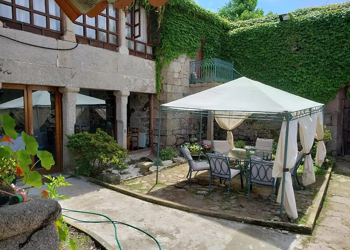 Casa Rural Do Fontan