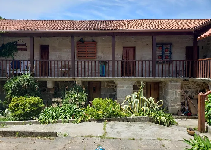 Casa Rural Do Fontan ホテル ポンテベドラ