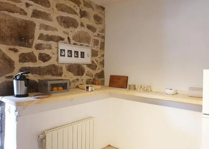 ホテル Casa Rural Do Fontan