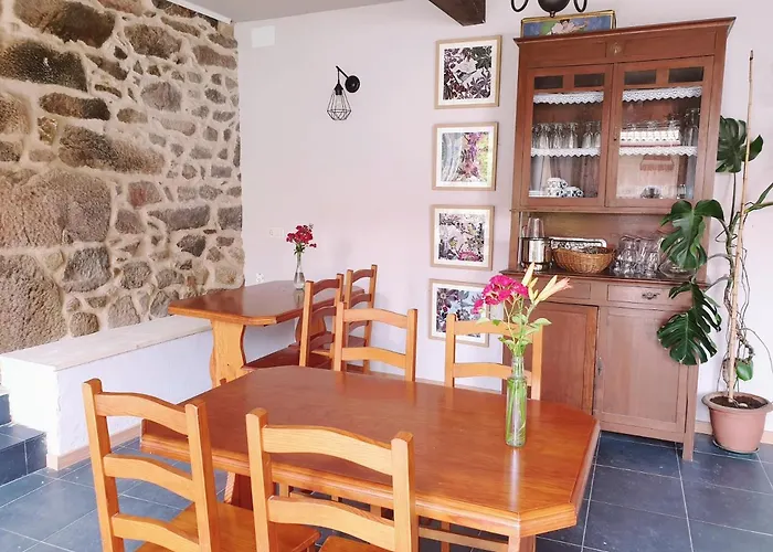 Casa Rural Do Fontan ホテル *