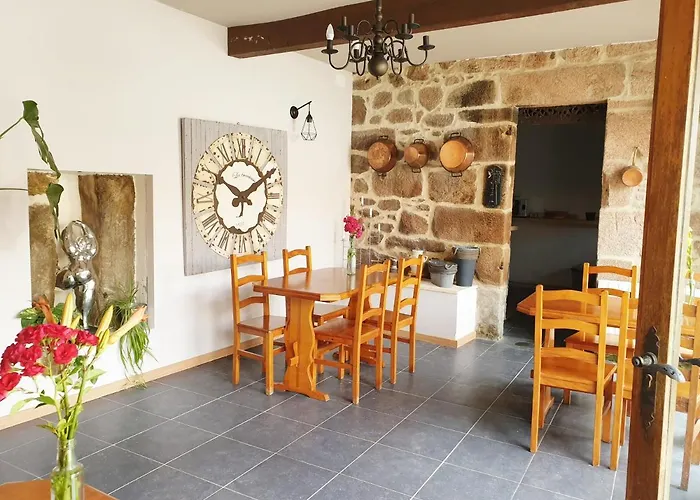 ホテル Casa Rural Do Fontan ポンテベドラ