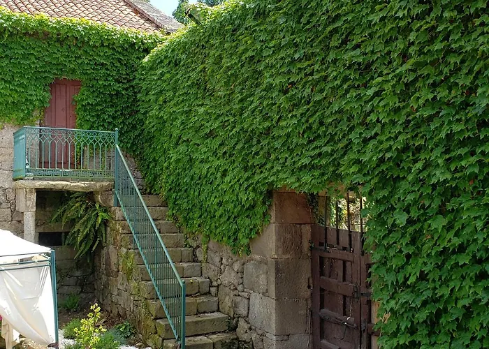 Casa Rural Do Fontan ホテル *