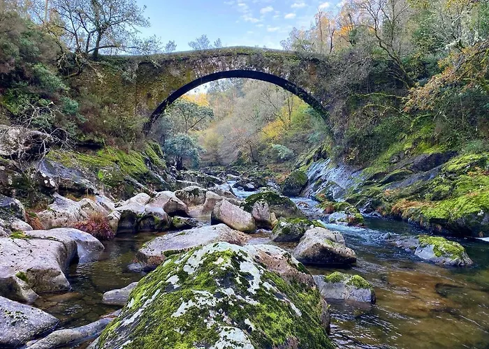 ホテル Casa Rural Do Fontan *