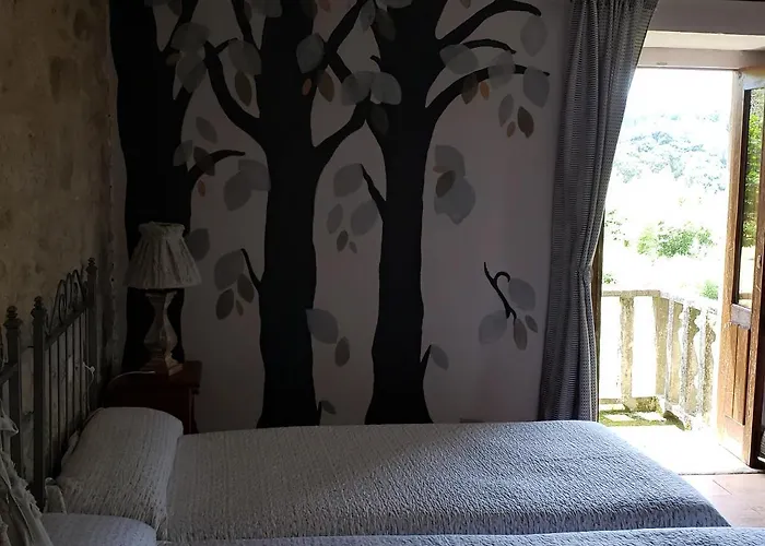 Casa Rural Do Fontan ポンテベドラ