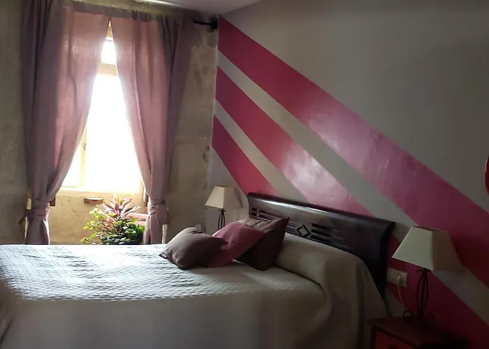 Casa Rural Do Fontan ホテル ポンテベドラ