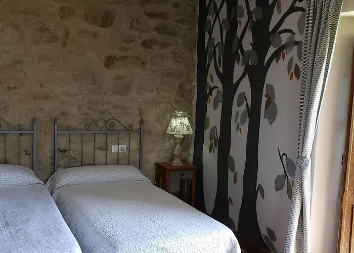 ホテル Casa Rural Do Fontan