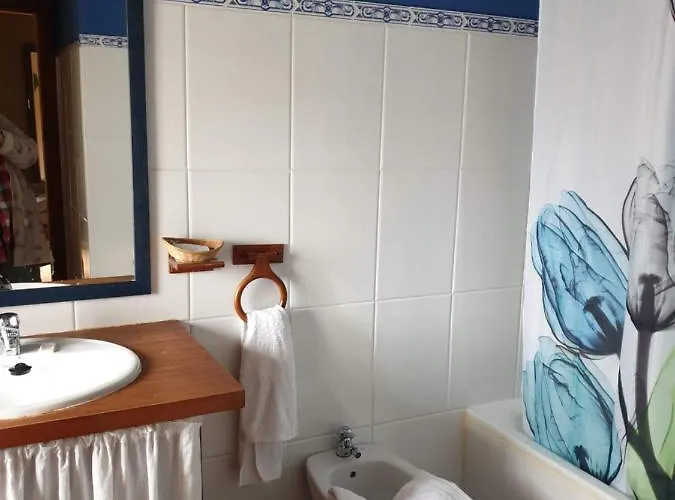 ホテル Casa Rural Do Fontan *