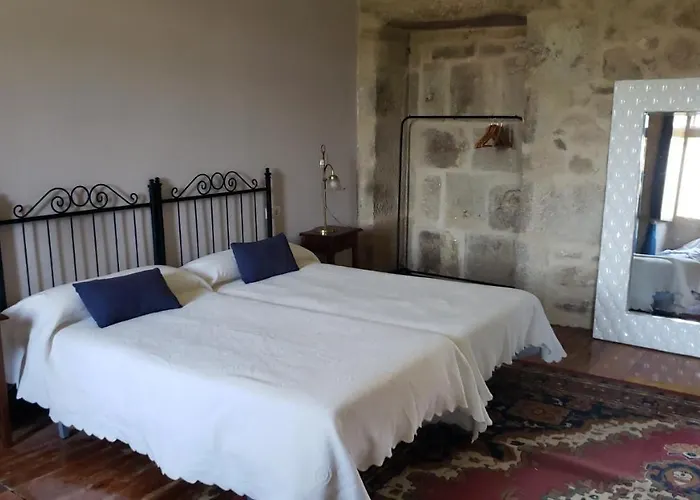 Casa Rural Do Fontan ポンテベドラ