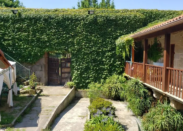 Casa Rural Do Fontan