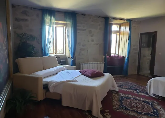 Casa Rural Do Fontan ホテル *