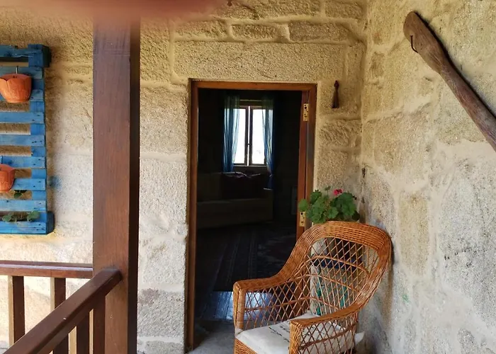 Casa Rural Do Fontan ホテル