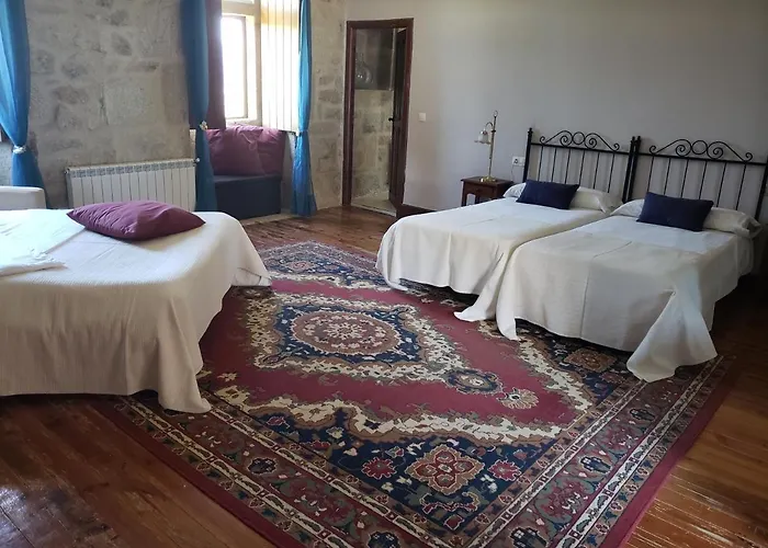 Casa Rural Do Fontan