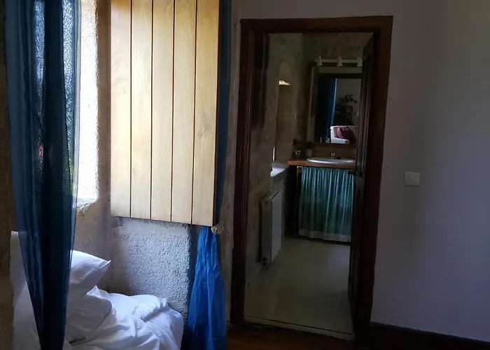 ホテル Casa Rural Do Fontan *