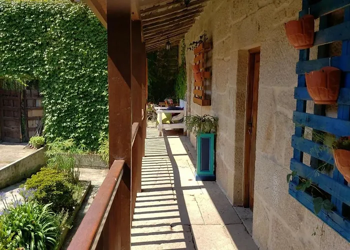 Casa Rural Do Fontan ホテル ポンテベドラ